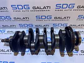 Vibrochen Arbore Cotit Opel Astra G 1.6 Z16XE 1998 - 2004 Cod 9242093 [B4141]