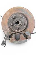 Fuzeta Dreapta Fata Toyota Avensis T25 2.0 D 2003 - 2009 [M9804]