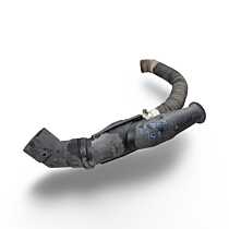 Furtun Conducta Tub Tubulatura Admisie Aer Skoda Octavia 1 1.4 Benzina 1997 - 2011 Cod 1J0129594F [LR2794]