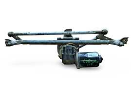 Ansamblu Brat Brate cu Motoras Stergator Parbriz Opel Corsa C 2000 - 2006 [L9847]