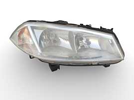 Far Dreapta Halogen Renault Megane 2 2002 - 2006 Cod 89307009, 088335 [A0878]
