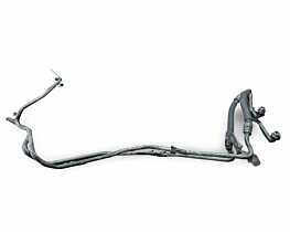 Furtun Conducta Teava Racire Ulei Lichid Transmisie Cutie Viteze Automata Mercedes Clasa C Class W204 2.2 CDI 2007 - 2014 Cod A6511802930 [LR4691]