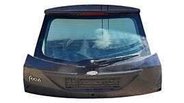 Haion Hayon Portbagaj cu Luneta Geam Sticla Dezechipat Ford Focus 1 Hatchback Scurt 1998 - 2004 [LC2216]
