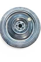 Janta Roata Tabla Slim T125 70 17 D17 Toyota Celica (T200, T230) 1994 - 2007 (2170600, 4Tx17, ET39) [MX0673]