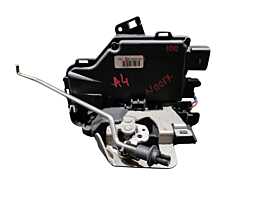 Broasca Incuietoare Usa Portiera Dreapta Fata Audi A4 B7 2005 - 2008 Cod 8E1837016C [N0017]