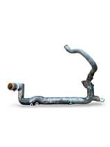 Conducta Teava Apa Fiat Doblo 1.9 JTD 2000 - 2010 [L9589]