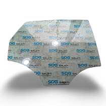 Geam Sticla de pe Usa Dreapta Spate Audi A1 8X 2011 - 2015 [LR2965]