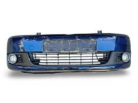 Bara Spoiler Fata Completa cu Proiectoare Spalatoare si Locas Pentru Senzori Parcare Volkswagen Golf 6 Plus 2008 - 2013 [LC3688]