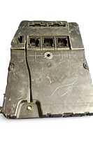 Imobilizator Renault Scenic 2 2.0 Benzina F4R 2003 - 2009 Cod 8200309693, S118400310L [MX0381]