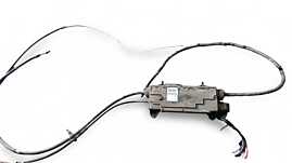 Modul Calculator Frana de Mana Electrica Ford Focus C-Max 2.0 TDCI 2004 - 2010 Cod 3M51-2598-DC [MX0506]