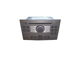 Unitate Radio CD Player Opel Astra H 2004 - 2010 Cod 13188461 [N2227]