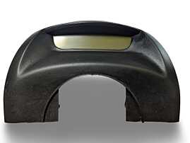 Display Ecran Afisaj Ceas Bord Citroen C4 2004 - 2010 Cod 9654149280 [L9072]