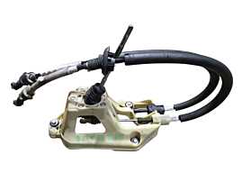 Timonerie Ansamblu Maneta Schimbator cu Sufe Mercedes Clasa A Class W169 2.0 CDI 2004 - 2012 Cod A1693600309 [N4419]