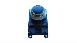 Joystick Comanda Control Navigatie BMW Seria 5 E60 E61 2003 - 2010 Cod 6944884 [LR2155]