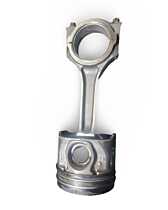 Piston cu Biela Ford Mondeo 3 MK3 2.0 TDCI 2000 - 2007 Cod 24878A [H0014]