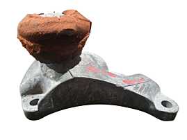 Tampon Suport Motor Audi A6 C6 3.0 TDI BMK 2004 - 2011 Cod 4F0199343F [N3221]