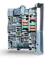 Unitate Modul Calculator Tablou Panou Sigurante BMW Seria 1 E81 E87 2004 - 2013 Cod 6906621-06 6906621 [L9726]