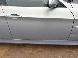 Usa Usi Portiera Portiere Dreapta Fata Dezechipata BMW Seria 3 E90 E91 2004 - 2011 Culoare A34 Arktis Metallic