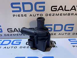 Pompa de Apa Secundara Auxiliara Volkswagen Touareg 3.0 TDI V6 CASA CASB CASC CATA 2007 - 2010 Cod 059121012A 059121004F
