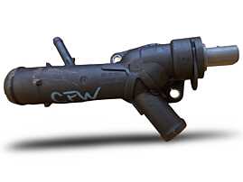 Corp Carcasa Termostat Apa Seat Toledo 4 1.6 TDI 2012 - 2015 Cod 03L121131F [N4823]