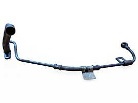 Conducta Teava Ulei Turbo Turbina Turbosuflanta Ford Transit Connect 1.8 TDDI 2002 - 2010 Cod 1S4Q-6K679-BA 1S4Q6K679BA [N4984]