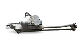 Ansamblu Stergator Parbriz cu Motoras Audi A8 D3 2003 - 2010 Cod 4E1955119C, 4E1955023M [MX0871]
