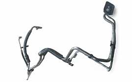 Set Conducte Tevi AC Aer Conditionat Clima Citroen Xsara Picasso 1.6 HDI 2004 - 2010 Cod 9649291080, 6460.KH, 6460KH [MX1066]
