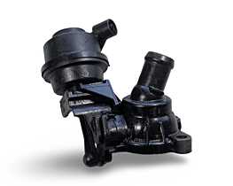 Supapa Electrovalva Vacuum Audi A6 C7 3.0 TDI 2011 - 2018 Cod 059121737 [LR3313]