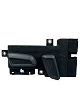 Panou Consola Comutator Buton Butoane Reglaj Scaun Dreapta Fata Skoda Superb 2 2008 - 2015 Cod 8K0959748 8K0959748C 8K0959748B 8K0959748A 4H0959748 [LR1140]