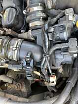 Clapeta Acceleratie Ford C-Max 1.6 TDCI 2004 - 2010 Cod 9686487880 [D0553]