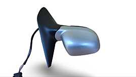 Oglinda Electrica Dreapta Volkswagen Golf 4 1998 - 2005 [A0027]