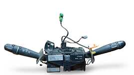 Ansamblu Manete Volan Renault Clio 2 1998 - 2005 Cod 61730002, 8200058676 [MX0980]