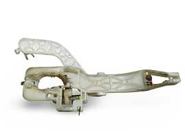 Suport Maner Exterior de pe Usa Portiera Dreapta Spate Hyundai ix35 2009 - 2015 [LS0929]