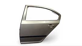 Usa Usi Portiera Portiere Stanga Spate Skoda Octavia 2 NFL Non Facelift Hatchback Scurt 2004 - 2007 (Prezinta mici defecte imperfectiuni) [LC3595]