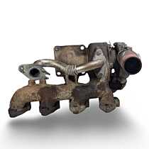 Turbo Turbina Turbosuflanta Ford Focus 1 1.8 TDCI 1998 - 2005 [LR2620]