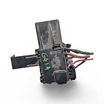 Unitate Modul Tablou Panou Sigurante Borna Baterie Acumulator Seat Leon 1M 1999 - 2005 Cod 1J0937550M [LR2798]