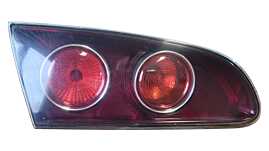 Stop Lampa Tripla Stanga de pe Haion Portbagaj Seat Ibiza 3 2002 - 2009 Cod 6L6945231 [L8227]