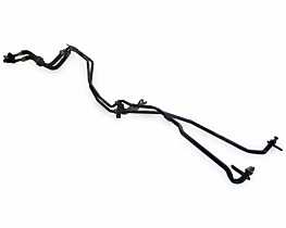 Conducta Conducte Teava Tevi Ulei Volkswagen Touareg 7P 3.0 TDI 2010 - 2018 [LR3225]