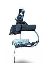 Broasca Incuietoare Usa Portiera Stanga Fata cu Suport Maner Mercedes Clasa E Class W212 2009 - 2016 Cod A2047202535 A2047600234 [L9866]