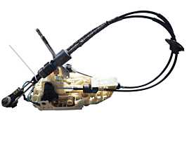 Timonerie Ansamblu Maneta cu Sufa Schimbator Cutie Viteze Manuala Ford Mondeo 4 1.8 TDCI 2007 - 2014 Cod 7G9R-7C453-CKE [N3085]