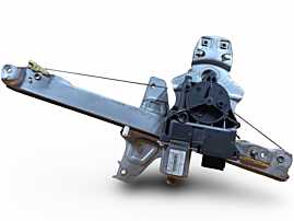 Macara Electrica cu Motoras de la Geam Sticla Usa Portiera Stanga Spate Citroen C5 3 2008 - 2017 Cod 128000772 0130822447 [N5032]