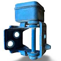 Balama Usa Portiera Dreapta Spate Peugeot 207 Hatchback Scurt 2007 - 2014 [L9224]