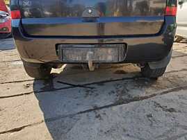 Cui Carlig Remorcare Tractare Complet cu Instalatie Electrica Opel Meriva A 2003 - 2010