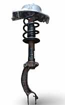 Amortizor Telescop cu Arc Dreapta Fata Audi A5 2008 - 2017 Cod 8K0031CH [MX0178]