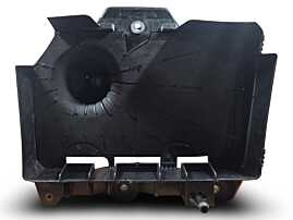 Suport Tavita Baterie Volkswagen Polo 6R 2010 - 2018 Cod 6C0915321D ( Crapatura Vizibila in Imagini ) [N4962]