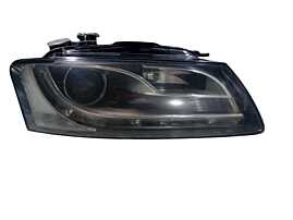 Far Dreapta cu Lupa si Xenon Audi A5 8T 2008 - 2011 Cod 8T0941004AL [L6391]