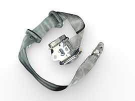 Centura Siguranta Dreapta Fata Seat Exeo 2008 - 2014 Cod 6047613B [LR4739]