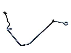 Furtun Conducta Tubulatura Tur Turbo Turbina Renault Megane 2 1.9 DCI 2002 - 2009 Cod 8200298188 [N4512]