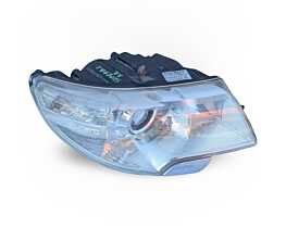 Far Dreapta Halogen cu Lupa Skoda Superb 2 NFL Non Facelift 2008 - 2013 Cod 3T2941018C [LR4107]