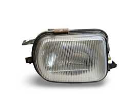 Proiector Ceata Dreapta de pe Bara Spoiler Fata Mercedes Clasa C Class W203 2001 - 2004 [LS0814]